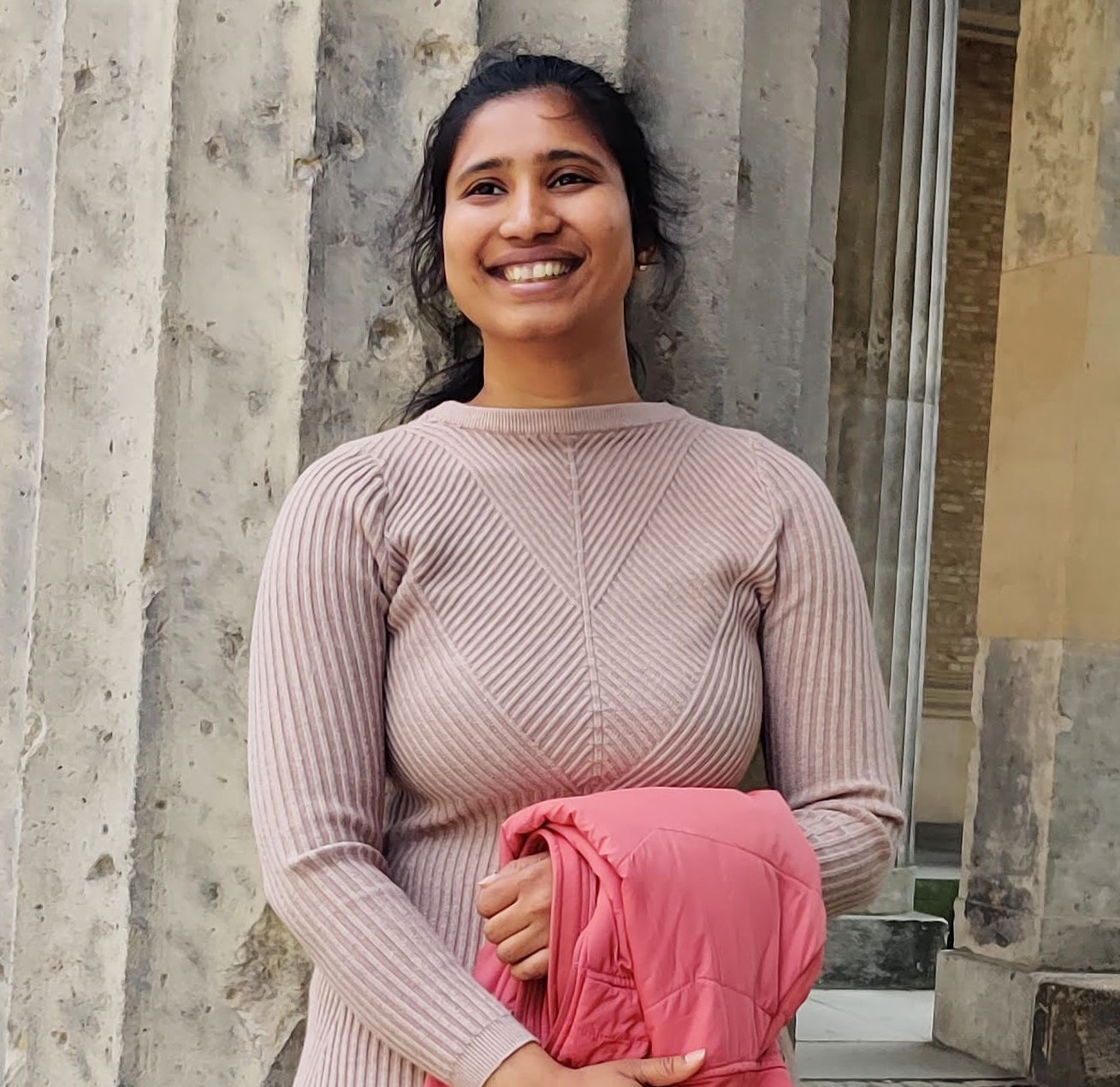Priyanka Pudi